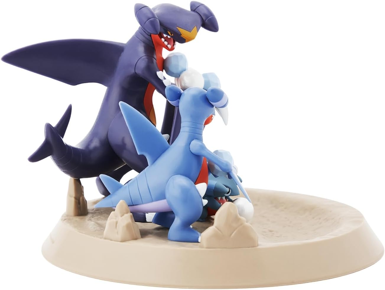 ポケモンセンターオリジナル 小物トレー CAVE DWELLER フカマル